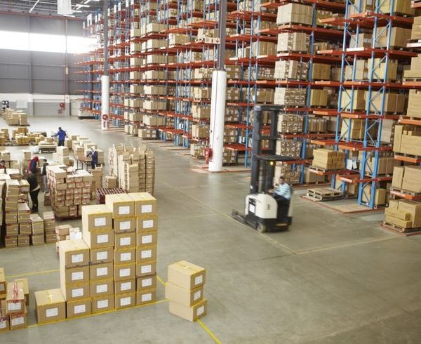 5 benefits of utilising a Warehouse Management System (WMS)