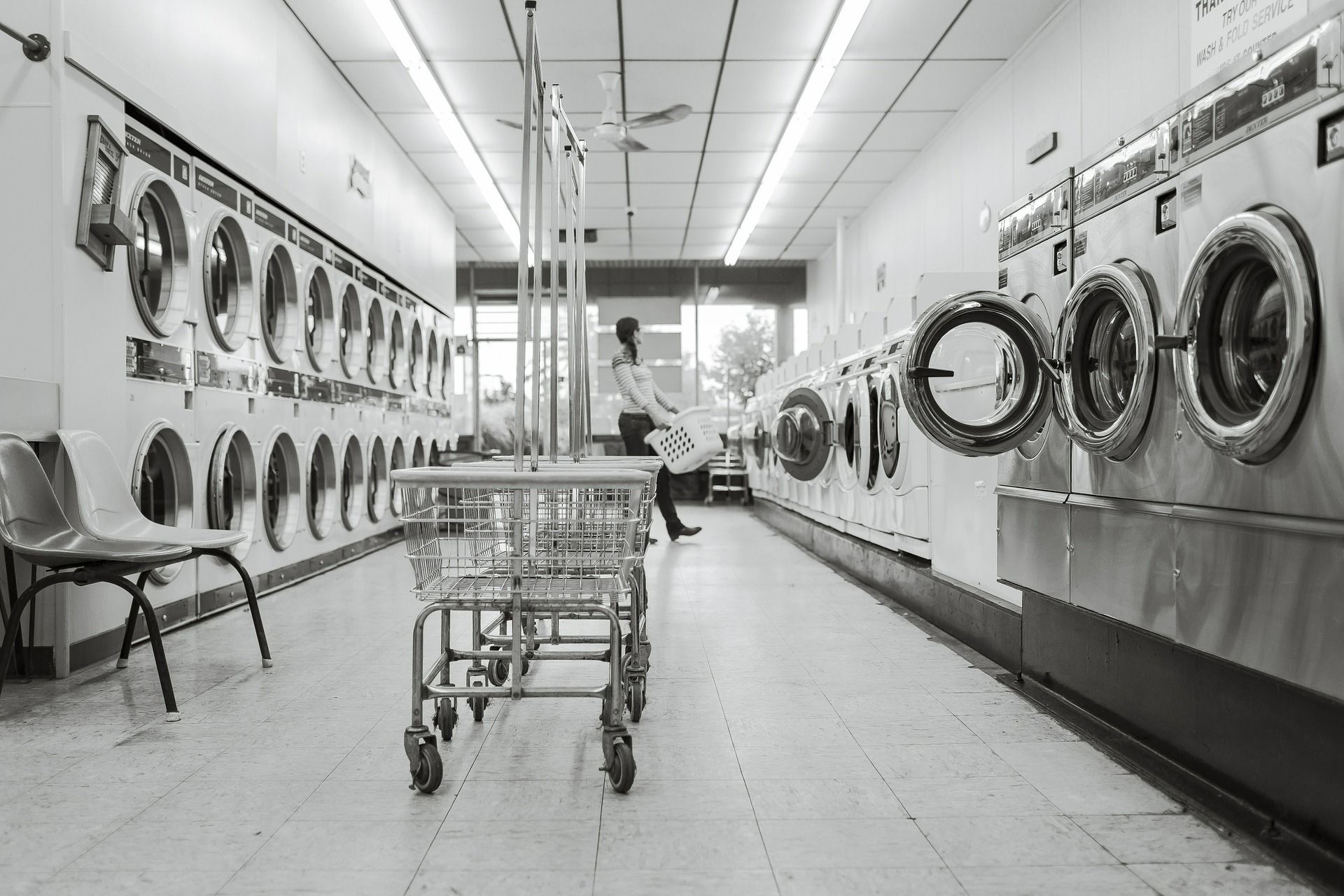 What Does a Laundry Business Need?