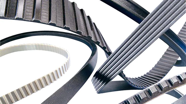 Different Types of Transmission Belts That You Must Know