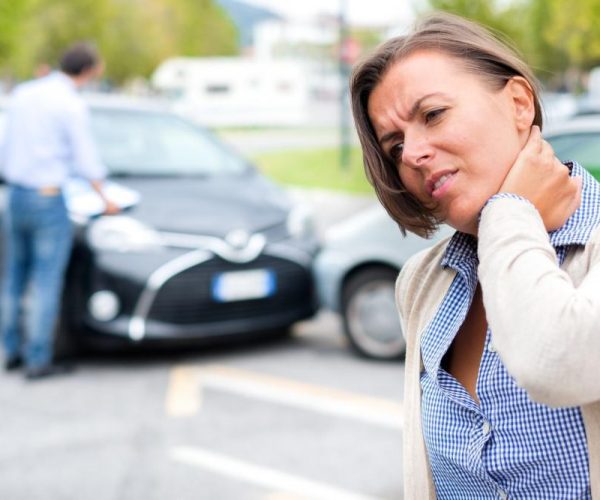 WHAT IF YOU WERE NOT INJURED IN THE AUTO ACCIDENT?