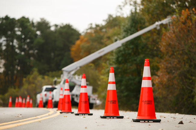 What Training Do Personnel in Traffic Control Services Receive?