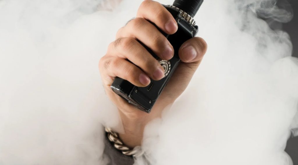 Clean Your Glass Smoking